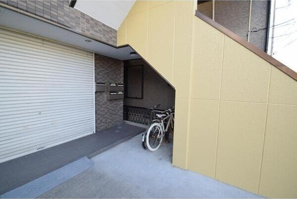 EARTHY　VILLAGEの設備