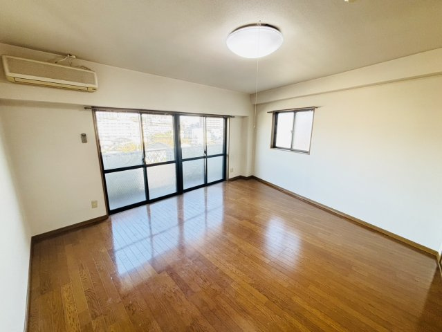 WIN二日市の寝室