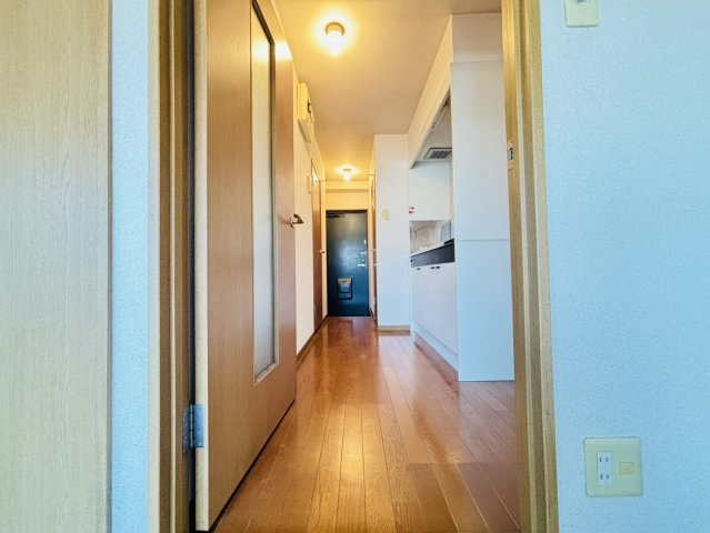 WIN二日市の内装