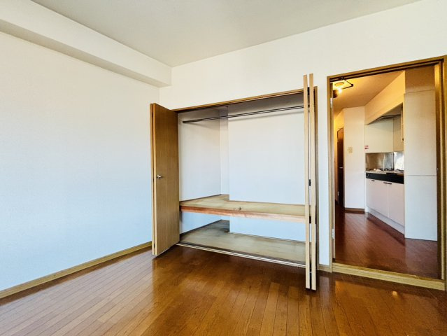 WIN二日市の展望