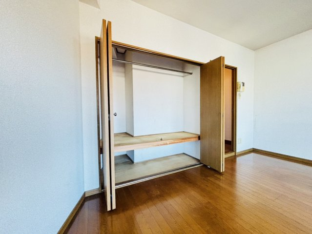 WIN二日市の収納