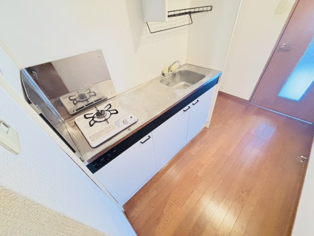 WIN二日市のキッチン