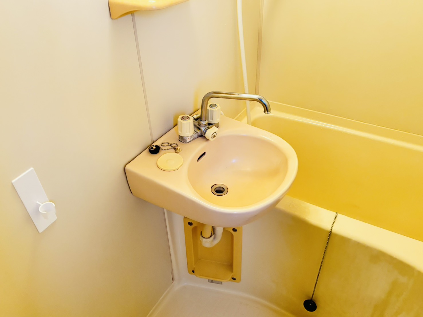 WIN二日市の洗面所