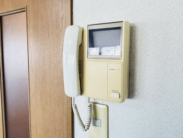 WIN二日市のセキュリティ