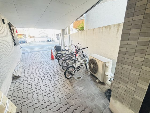 WIN二日市のその他共用部分