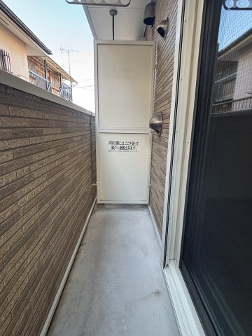 ★バルコニー★