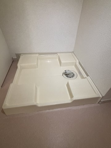 ★室内洗濯機置き場★