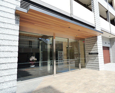 【エントランス】 | フォンターナ入谷