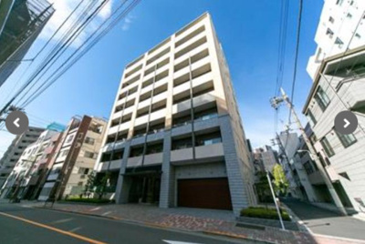 【外観】 | フォンターナ入谷