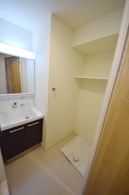 【洗面所】 | フォンターナ入谷