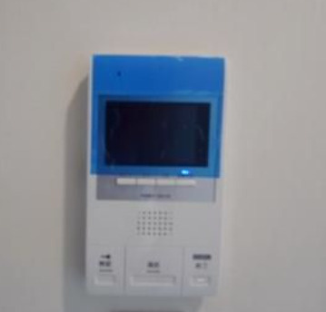 【セキュリティ】 | フォンターナ入谷