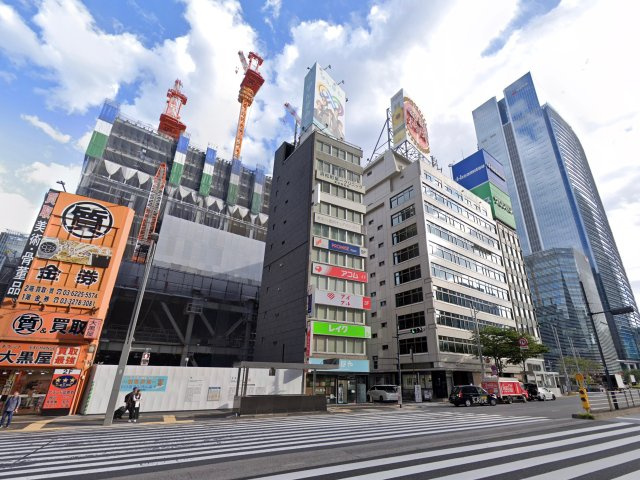 【外観】 | 大久保ビルディング