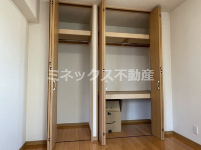 【設備】 | ユーミー波島 | 同タイプのお部屋の写真。現況を優先します。