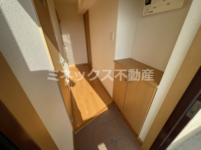 【庭】 | ユーミー波島 | 同タイプのお部屋の写真。現況を優先します。