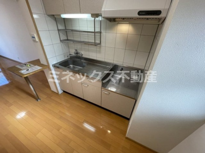 【その他】 | ユーミー波島 | 同タイプのお部屋の写真。現況を優先します。