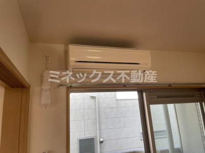 【その他】 | ユーミー波島 | 同タイプのお部屋の写真。現況を優先します。