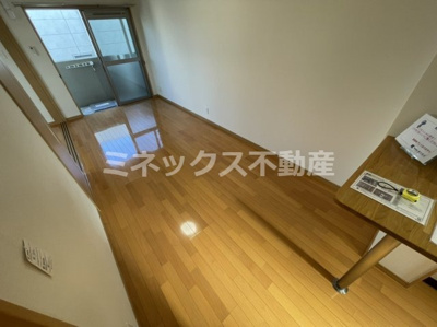 【その他】 | ユーミー波島 | 同タイプのお部屋の写真。現況を優先します。