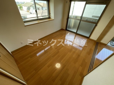 【トイレ】 | ユーミー波島 | 同タイプのお部屋の写真。現況を優先します。