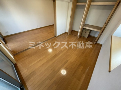 【収納】 | ユーミー波島 | 同タイプのお部屋の写真。現況を優先します。