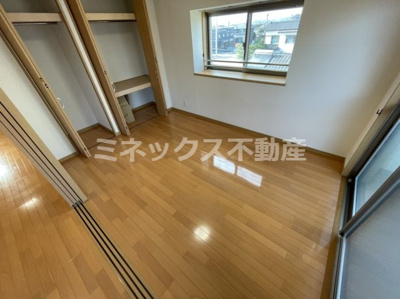 【内装】 | ユーミー波島 | 同タイプのお部屋の写真。現況を優先します。