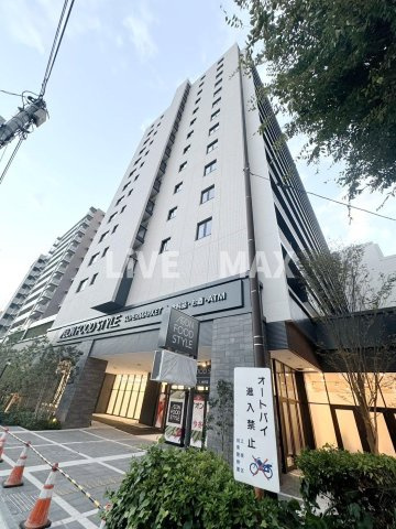 【外観】パークアクシス西大島コンフォートスクエア