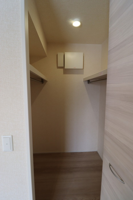 RESUA向中野　B棟の収納