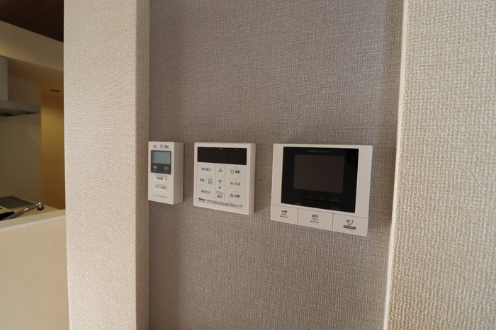 RESUA向中野　B棟のセキュリティ