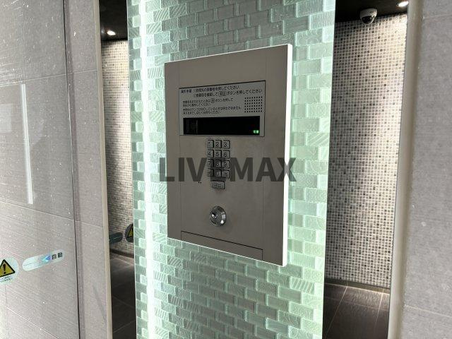 【セキュリティ】ALTERNA銀座 