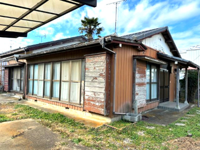 【外観】 | つくばみらい市山王新田 | 外はこのようになっています