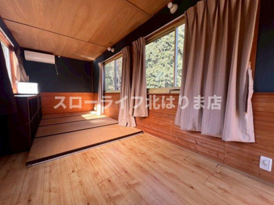【洋室】 | 西脇市黒田庄町門柳　コンテナ
