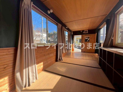 【洋室】 | 西脇市黒田庄町門柳　コンテナ