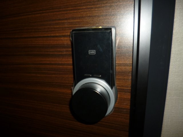 ル・コキヤージュのセキュリティ|電子キー