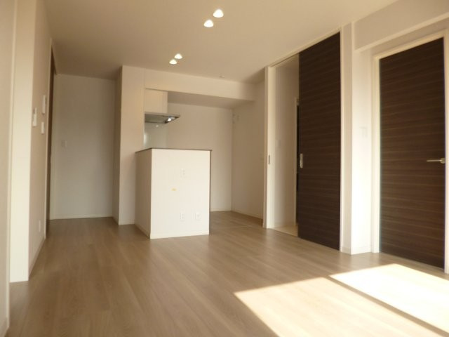 ル・コキヤージュの居間・リビング