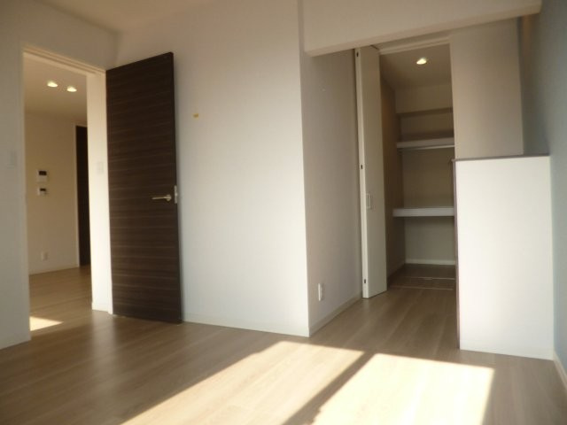 ル・コキヤージュの洋室