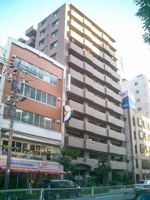 【外観】 | パルシオ福島 | 駅近！徒歩４分♪
複数路線利用可能な便利な立地です