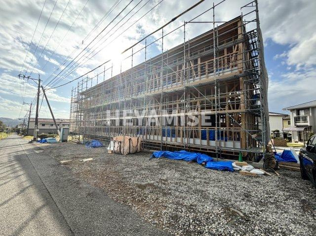 ヴィオラ真崎町の外観