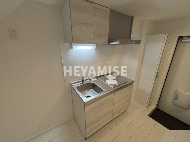 ヴィオラ真崎町のキッチン|※室内画像は類似物件のもの