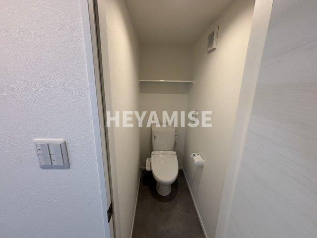 ヴィオラ真崎町のトイレ|※室内画像は類似物件のもの
