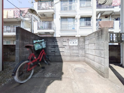 【その他共用部分】 | コスモスハイツ