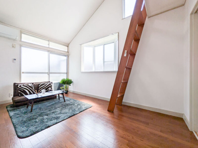 【居間・リビング】 | コスモスハイツ