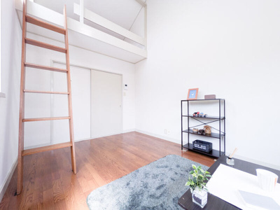 【内装】 | コスモスハイツ