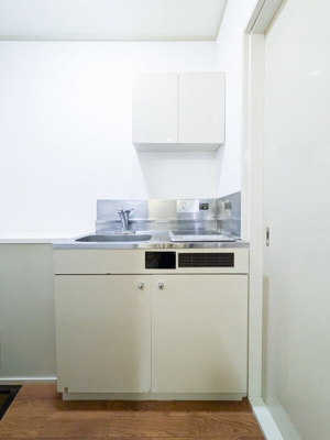 【キッチン】 | コスモスハイツ