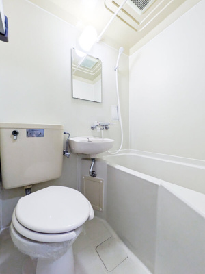 【浴室】 | コスモスハイツ