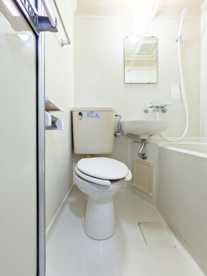 【トイレ】 | コスモスハイツ