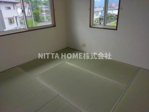 ヴェルドミールのその他|和室６．４帖です◇