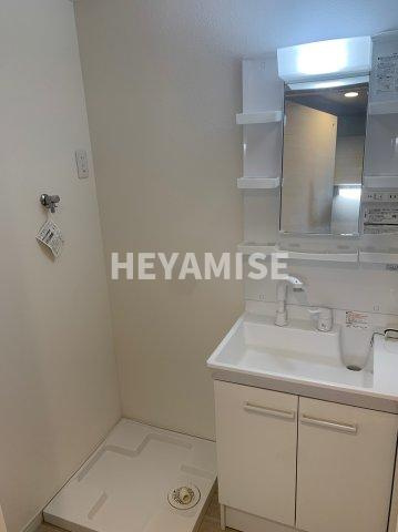 MODERN PALAZZO Isahaya ioの洗面所