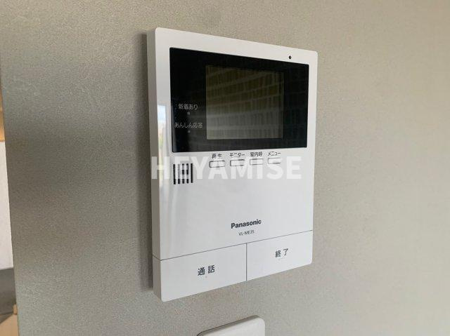 MODERN PALAZZO Isahaya ioのセキュリティ