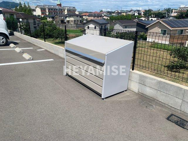 MODERN PALAZZO Isahaya ioのその他共用部分