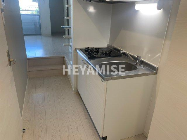 MODERN PALAZZO Isahaya ioのキッチン