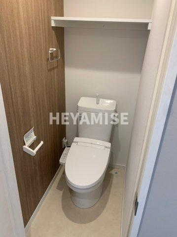 MODERN PALAZZO Isahaya ioのトイレ